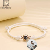 "Einzigartiges Foto-Armband: Individueller Schmuck mit Ihrem eigenen Bild"